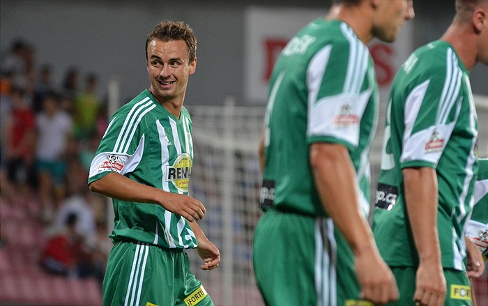 AC Sparta Praha - Bohemians Praha 1905 2:1 (0:1)