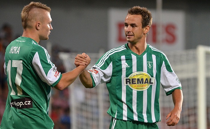 AC Sparta Praha - Bohemians Praha 1905 2:1 (0:1)