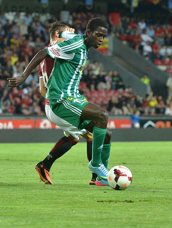 AC Sparta Praha - Bohemians Praha 1905 2:1 (0:1)