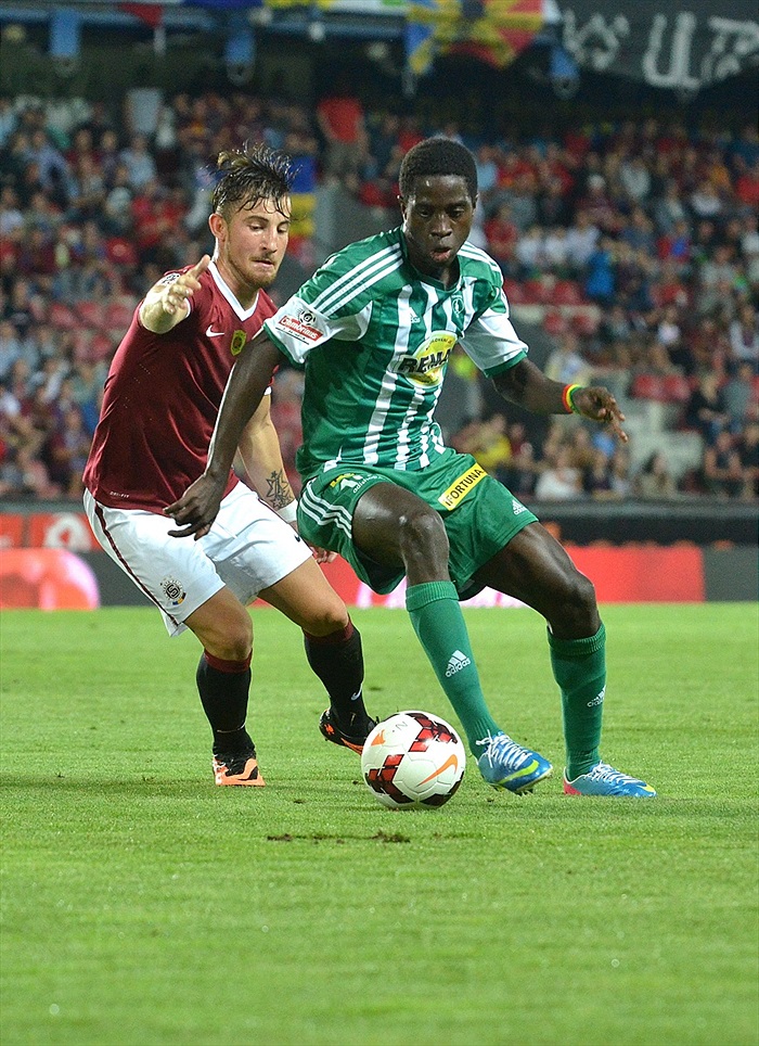 AC Sparta Praha - Bohemians Praha 1905 2:1 (0:1)