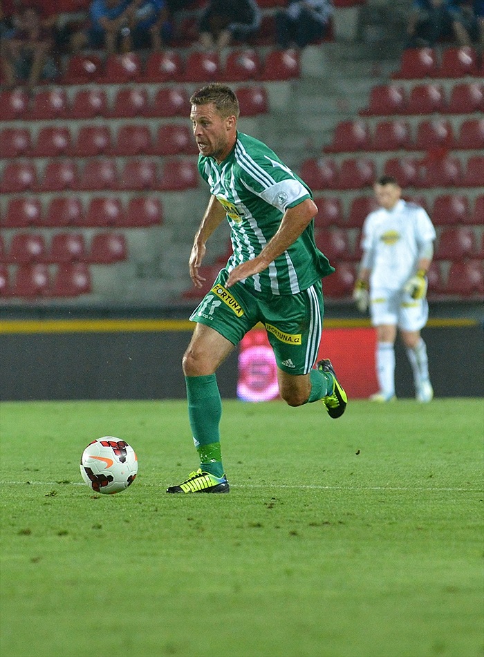 AC Sparta Praha - Bohemians Praha 1905 2:1 (0:1)