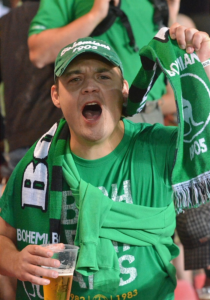 AC Sparta Praha - Bohemians Praha 1905 2:1 (0:1)