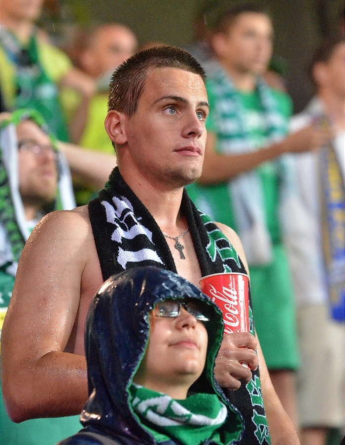 AC Sparta Praha - Bohemians Praha 1905 2:1 (0:1)