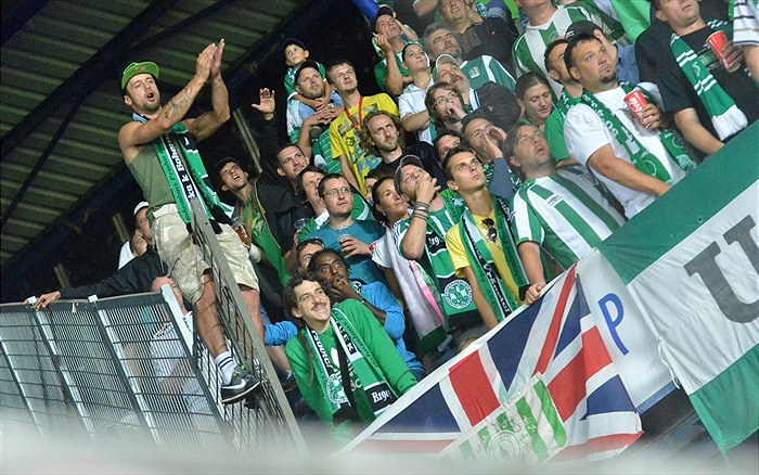AC Sparta Praha - Bohemians Praha 1905 2:1 (0:1)