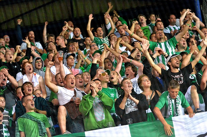 AC Sparta Praha - Bohemians Praha 1905 2:1 (0:1)