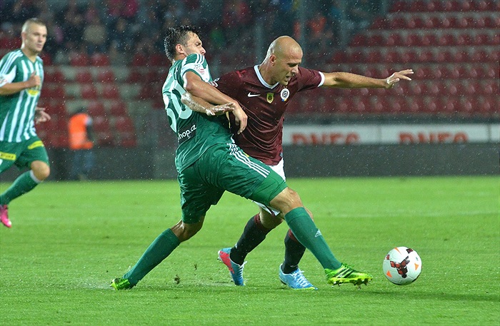 AC Sparta Praha - Bohemians Praha 1905 2:1 (0:1)