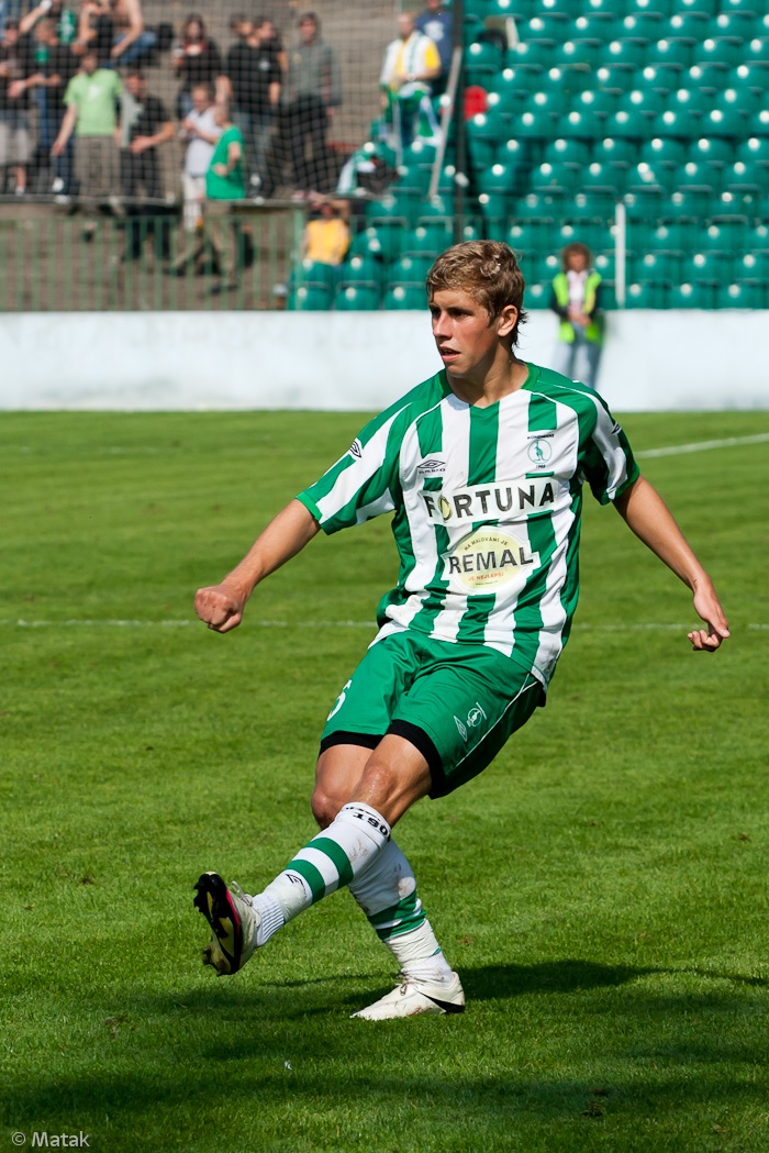 Bohemians 1905 B - Jiskra Domažlice 0:1