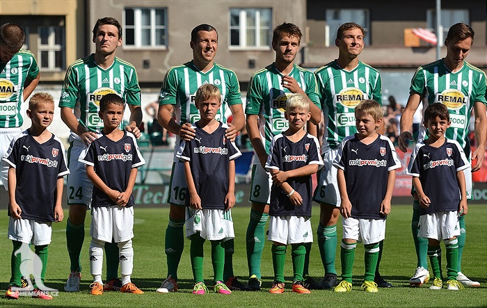Bohemians Praha 1905- FC Zbrojovka Brno 3:0 (3:0)