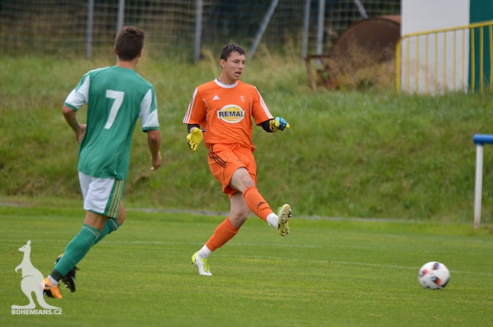 U21: Bohemians - Liberec 0:1