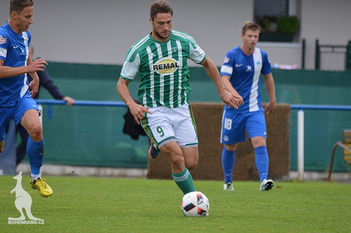 U21: Bohemians - Liberec 0:1