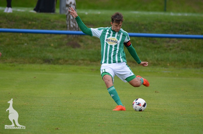 U21: Bohemians - Liberec 0:1