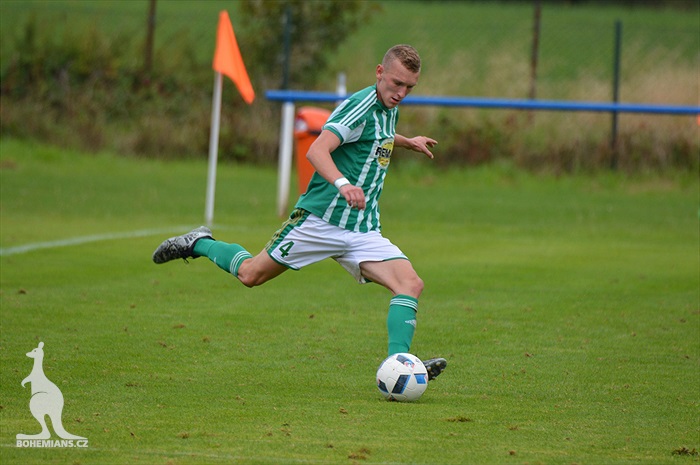 U21: Bohemians - Liberec 0:1
