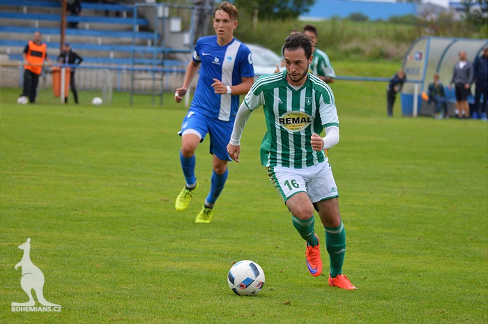U21: Bohemians - Liberec 0:1