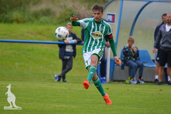 U21: Bohemians - Liberec 0:1