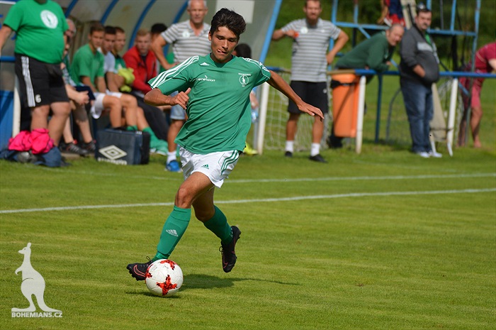 U19: Bohemians - Pardubice 2:1