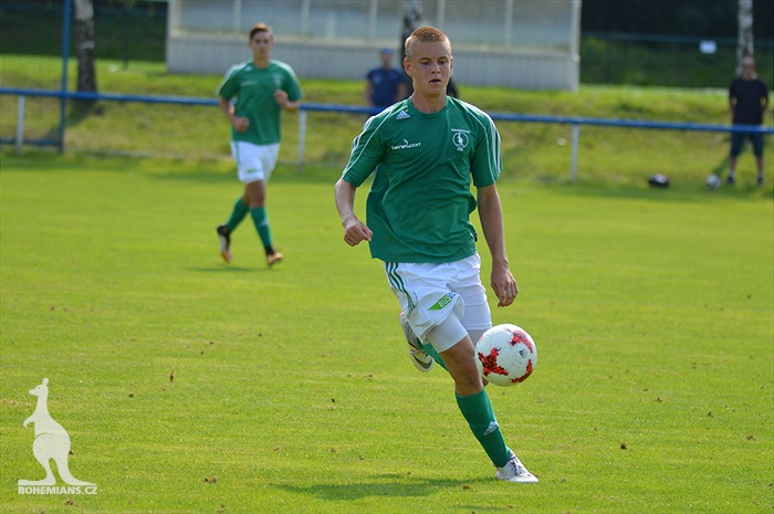 U19: Bohemians - Pardubice 2:1
