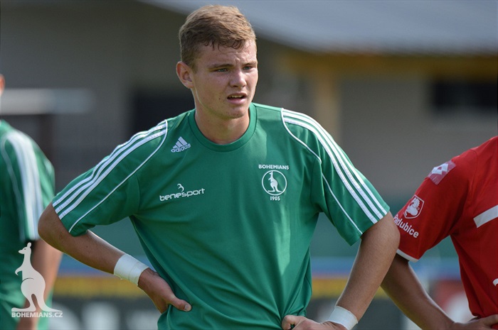 U19: Bohemians - Pardubice 2:1