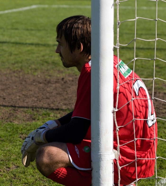Bohemians 1905 B - SK Strakonice 1:0 (9. října 2010)