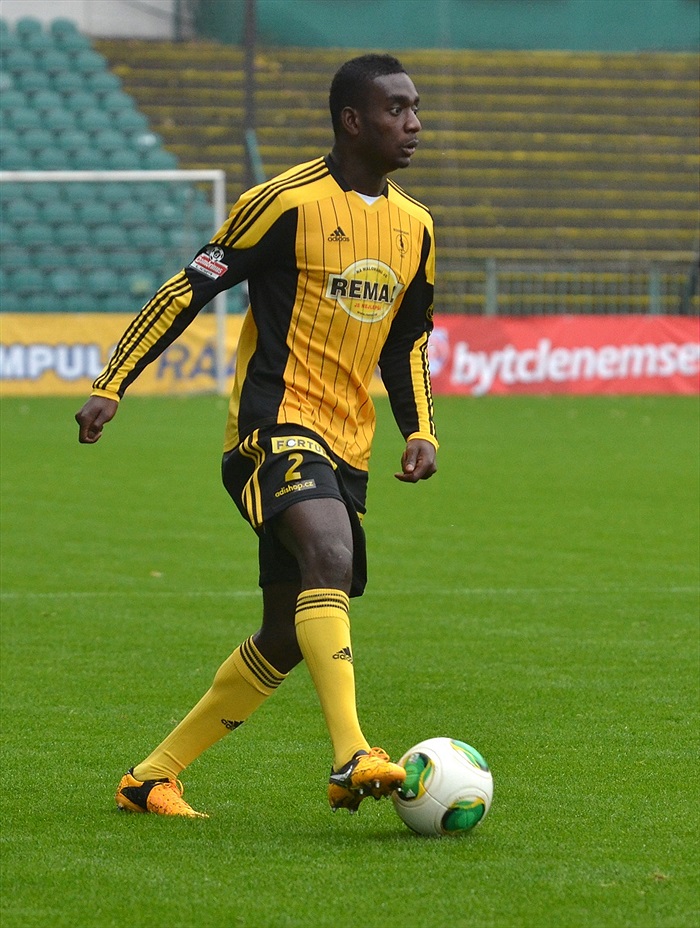 Modelové utkání, podzim 2013