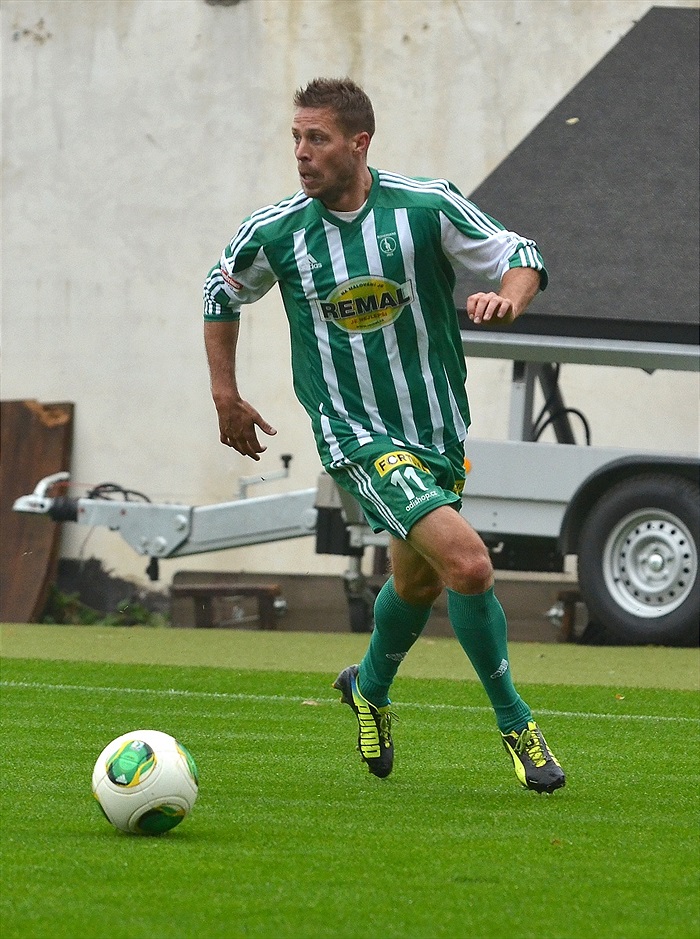 Modelové utkání, podzim 2013