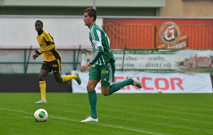 Modelové utkání, podzim 2013