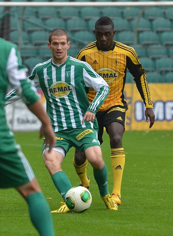 Modelové utkání, podzim 2013