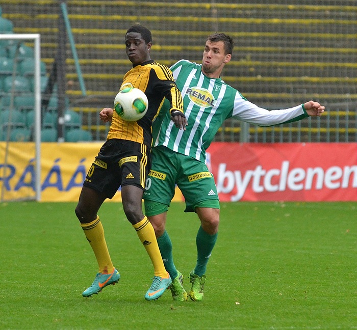 Modelové utkání, podzim 2013