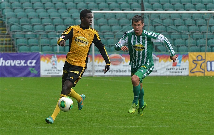 Modelové utkání, podzim 2013