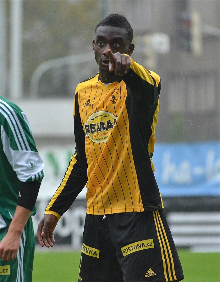 Modelové utkání, podzim 2013