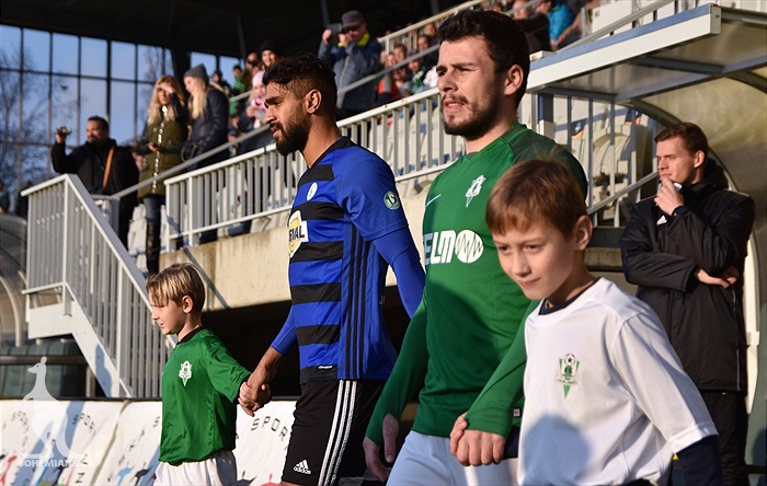 FK Jablonec - Bohemians Praha 1905 3:1 (1:1)