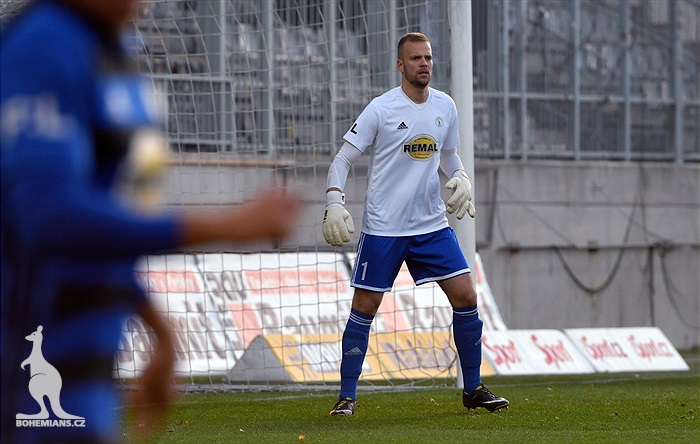 FK Jablonec - Bohemians Praha 1905 3:1 (1:1)