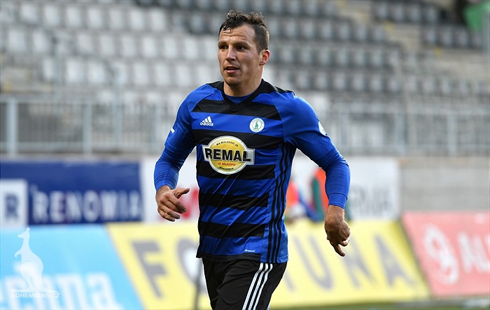 FK Jablonec - Bohemians Praha 1905 3:1 (1:1)