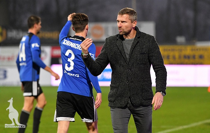 FK Jablonec - Bohemians Praha 1905 3:1 (1:1)