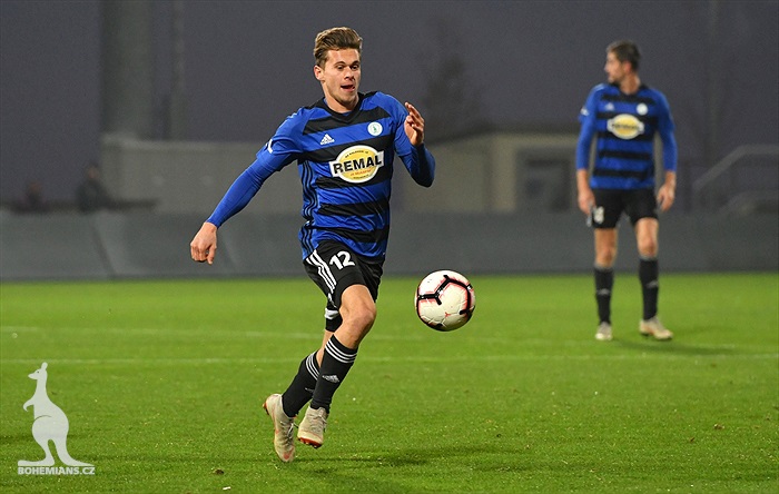 FK Jablonec - Bohemians Praha 1905 3:1 (1:1)