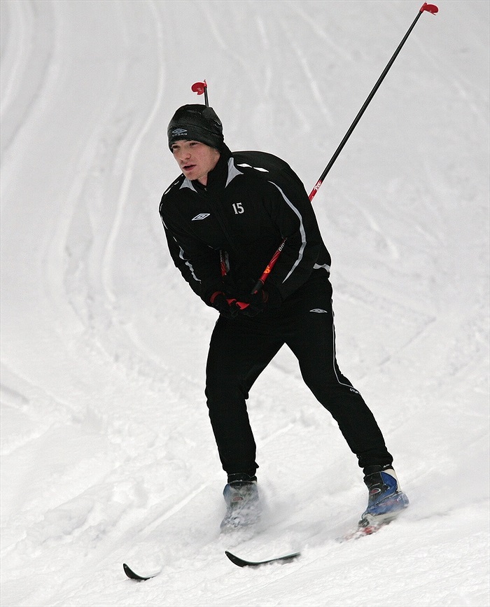 Soustředění v Břízkách - David Bartek