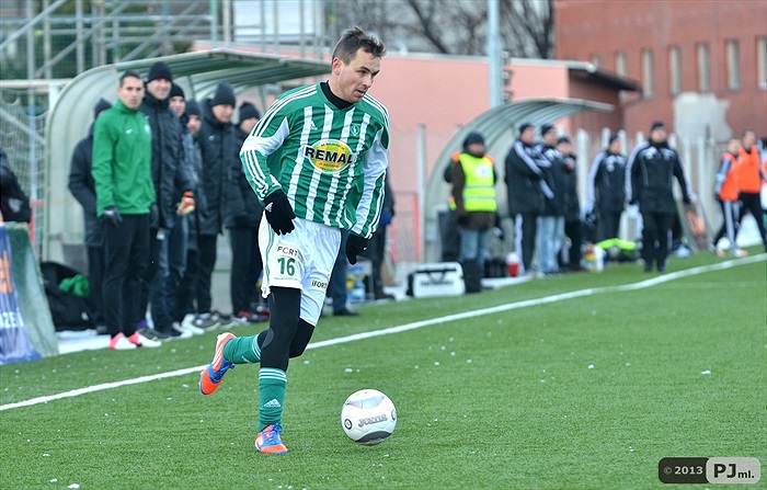 Bohemians Praha 1905 - FK Baumit Jablonec 2:3 (0:1)