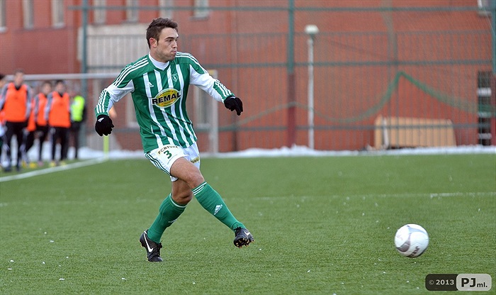 Bohemians Praha 1905 - FK Baumit Jablonec 2:3 (0:1)
