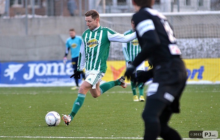 Bohemians Praha 1905 - FK Baumit Jablonec 2:3 (0:1)