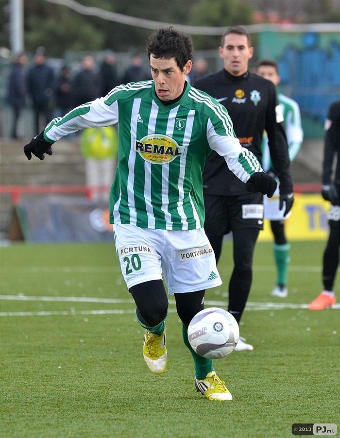 Bohemians Praha 1905 - FK Baumit Jablonec 2:3 (0:1)