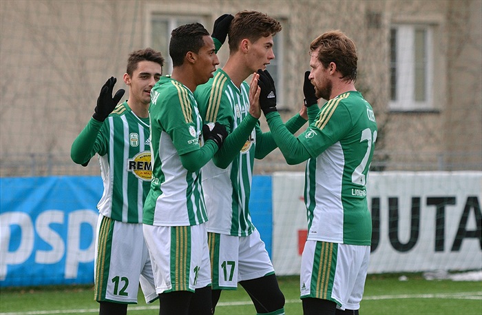 Bohemians Praha 1905 - FC Vysočina Jihlava 4:1 (1:1)