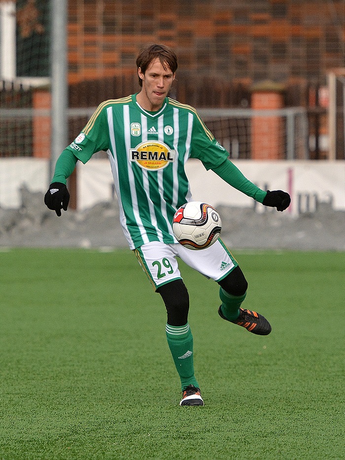 Bohemians Praha 1905 - FC Vysočina Jihlava 4:1 (1:1)