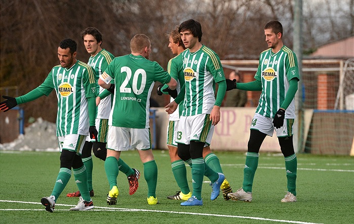 Bohemians Praha 1905 - FC Vysočina Jihlava 4:1 (1:1)