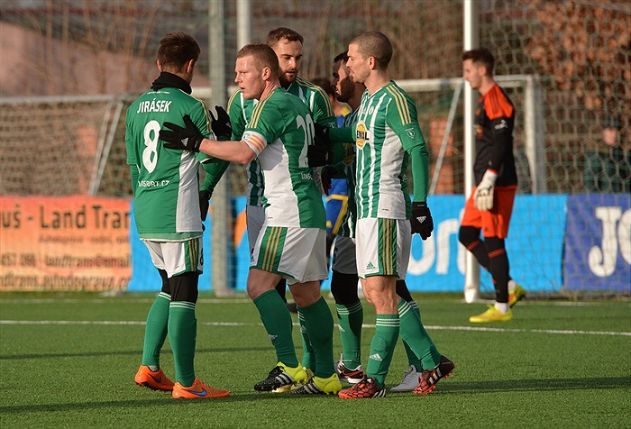 Bohemians Praha 1905 - FC Vysočina Jihlava 4:1 (1:1)