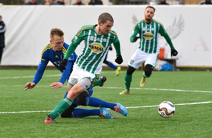 Bohemians Praha 1905 - FC Vysočina Jihlava 4:1 (1:1)