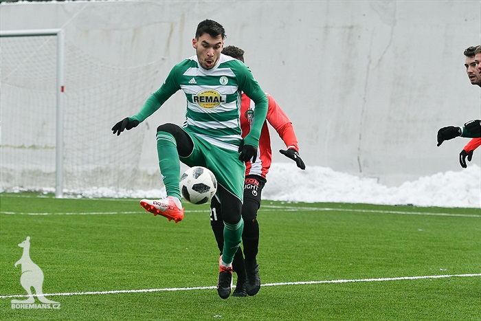 Bohemians Praha 1905 - FK Viktoria Žižkov 