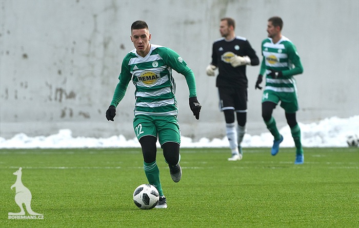 Bohemians Praha 1905 - FK Viktoria Žižkov 2:0 (2:0)