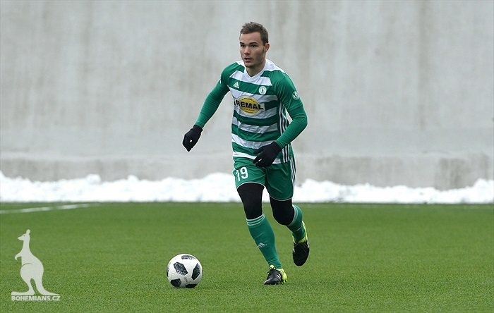 Bohemians Praha 1905 - FK Viktoria Žižkov 2:0 (2:0)