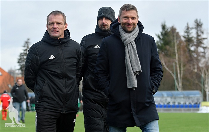 Bohemians Praha 1905 - FK Viktoria Žižkov 2:0 (2:0)