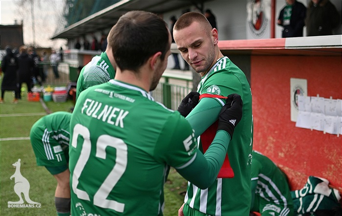 Dukla - Bohemians 0:1 (0:1)