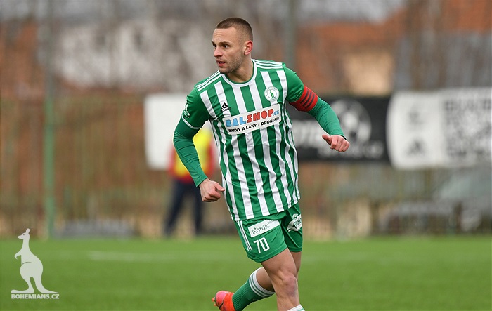 Dukla - Bohemians 0:1 (0:1)